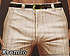 Suit Pants Beige