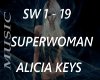 SUPERWOMAN/A.KEYS