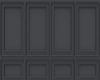 Black French wall
