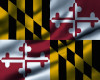 Maryland Flag