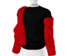red marni top