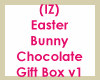 Easter Bunny Chocolate 1