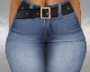 ~V~ BBW Belted Jeans