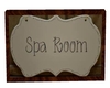 Spa Sign