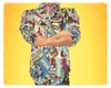 Marvel Comics Shirt