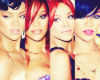 Rihanna animat wall