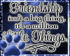 ~WK~Friendships not Big