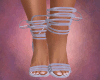 Sexy Summer Lilac Heel