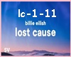 `S` Lost Cause