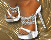 (BIS)sandals diamond