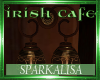 (SL)Irish Cafe WallLight