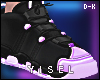 Y. Alien Futuristic D/K