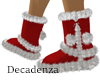 !D! Christmas Boots