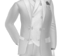 IRPI White Formal Suit