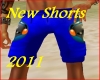 New 2011 shorts 2