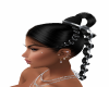 black angel hair