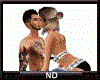 WLK Pose Kiss