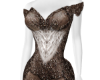 KENDAL BEIGE DRESS