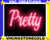 Pretty In Pink Particle