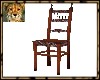 PdT AntiqueDiningChair