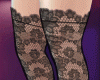 Midnight Lace Boots
