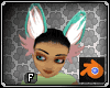 [DIM]Veela fox ears