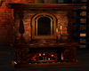 Antique Fireplace