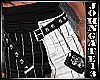 Striped Blk or White