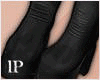 Black Leather Boots