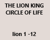 lion king circle of life