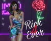 R4E FLORAL DRESS