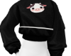 Cow Sweater