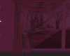 Pink Drape (L) Curtain