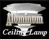 Aluminum Ceiling Lamp