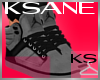 KS||Black&Grey Jordans||