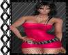 CE Lexi Red Dress