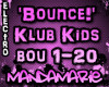 Bounce - KlubKids