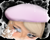 Pink beret