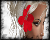 rose rouge