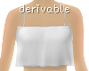 frilly top - derive me!!