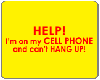 Help Cell phone