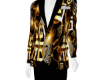 stem gold suit