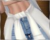 ♔ White JACKET