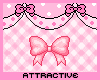 A *Pink Bow* XD