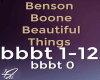 Beautiful Things Benson