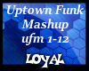 uptown funk mashup