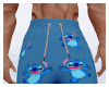 Stitch Couple Fit / M
