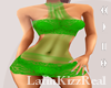 LK Lace Green