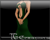 {TG} Eva-Dress-Green