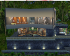 Posless Seaside  Mansion